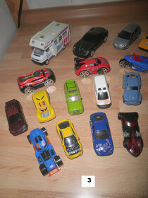Autíčka - 3
