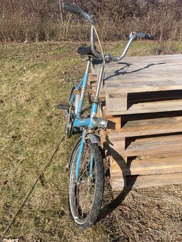 Skládací kolo za odvoz - 3