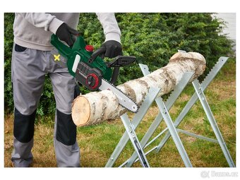 Aku řetězová pila PAKS 20-Li E5 - 3