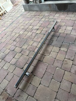 Prodám příčníky na Opel Mováno 2015 - 3