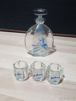 Skleněná dóza - 3