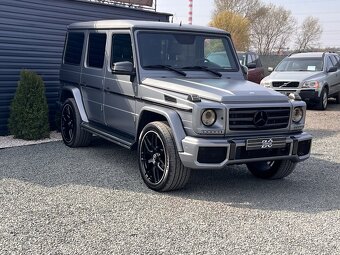 Mercedes G trieda 359 CDI - 3