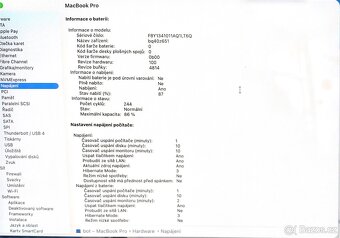 Macbook Pro 14" M1 Pro 8‑CPU 14‑GPU, 512GB Space Grey - 3