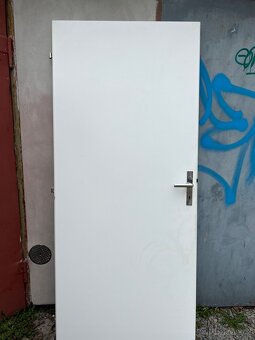 Interiérové dveře - 3