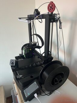 Creality Ender 3 V3 KE 3D tiskárna - 3