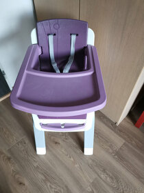 Dětská židlička Nuna Zaaz - 3