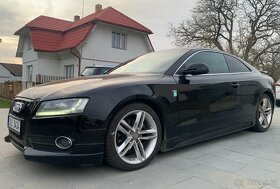 Audi A5 původ ČR, 2.majitelka TOP 129 tis.km - 3