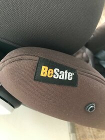 Dětská sedačka BeSafe užijte comfort x3 9-18 kg - 3