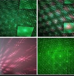 Diskotékový laser projekt - 3