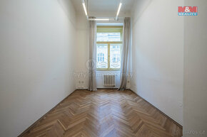 Pronájem kancelářského prostoru, 108 m², Praha - 3