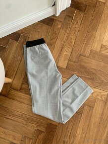 Nové dámské formální kalhoty Zara - 3
