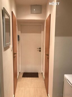 Pronájem byt 1+1, 40㎡ - 3