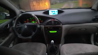 Citroen C5 kombi 2.2Hdi - 3