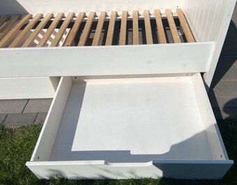 Postel 90 x 200 cm - 3