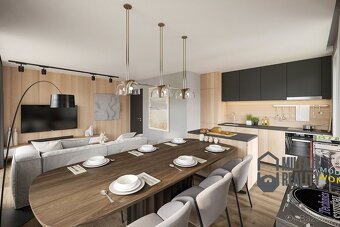 Prodej bytu 4+kk, 85 m2 - Vesec, Liberec, ev.č. 06600 - 3