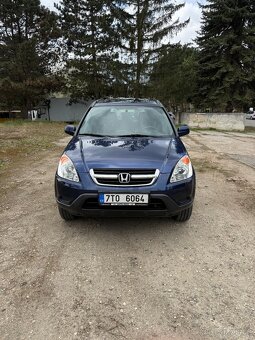 Honda CR-V 2.0 - 4x4 - LPG - 3