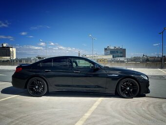 BMW 650i 4.4l V8 - Gran Coupe – M Sport / Twin Turbo / 331kw - 3