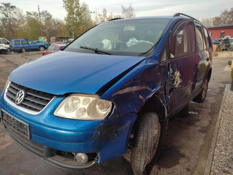 VW Touran r.v. 2003-2010 - 3