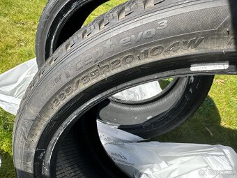 Pneumatiky 275/35 R20 285/35 R20 Hankook Winter icept evo3 - 3