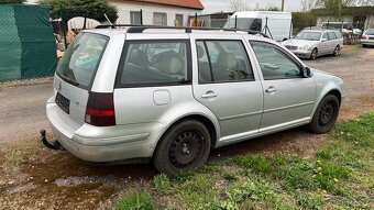 Volkswagen Bora - Náhradní díly - 3