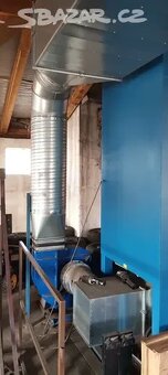 Donaldson DF PRO - filtrace - vzduchotechnika - 3
