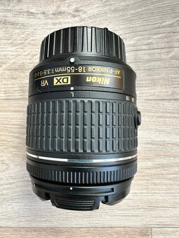 Fotoaparát Nikon D3400, objektivy a příslušenství - 3