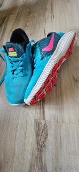 Dámské/dětské Nike revolution 3 blue/pink - 3