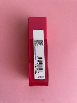 Maybelline Superstay Teddy tint odstín 45 - 3