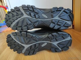 Boty Bates delta 8 Gore-tex nové vel 13 - 3