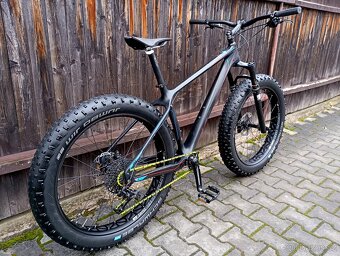 Fatbike Nakita Stealth Carbon velikost L/XL - 3