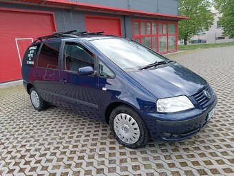 Volkswagen Sharan 1.9 PD. 85 KW. - 3