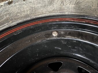 Maxxis Crawler 35x12,5 r15 et-50 10J - 3