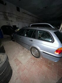 Náhradní díly E46 - 3