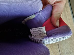 Dámské kolečkové brusle Fila Plume X-Wrap 90 - 3