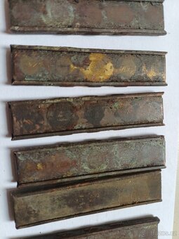Nabíjací pásik vz. 24 / Mauser K98k / Gewehr 88/05 - 3