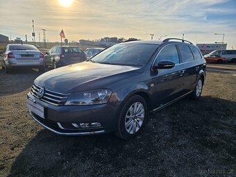 Volkswagen Passat Variant 2.0 TDi 103KW pravidelný servis - 3