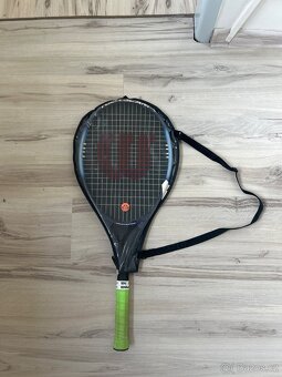 Tenisová raketa Wilson - 3