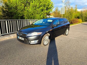 Ford Mondeo mk 4 2.0 tdci - 3