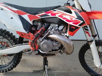 KTM sx 250 2016 - 3