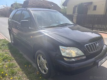 Lexus RX 300 4x4 3.0i 148kW - 3