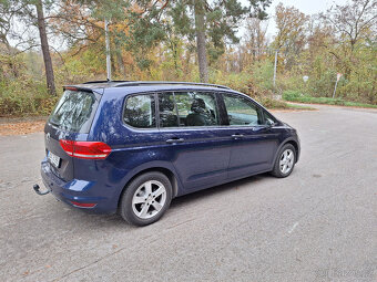 VW Touran 1.6 TDI, 81KW , 2016 - 3