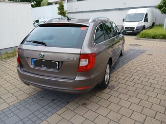 Škoda Superb 2.0tdi Elegance 2013 - 3