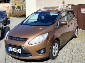 Ford C-Max Grand, posuvné dveře, rozvody udělané - 3