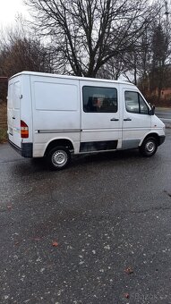 Mercedes benz sprinter 308D 112000km - 3