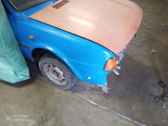 Škoda Rapid 136 - 3
