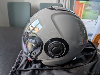 Otevřená helma HJC i40, velikost L - 3