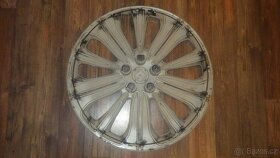 1ks originál poklice Renault 20" typ "VORTEX AERODESIGN" - 3