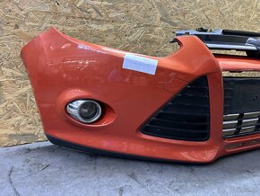 Predni naraznik s maskou Ford Focus 2012 - 3