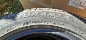 Bridgestone Touranza 215 45 R16 - 3
