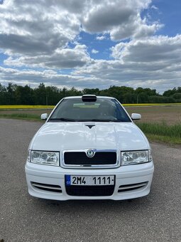 Škoda Octavia 1.8t - 3